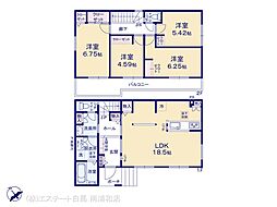 三室13期　D号棟