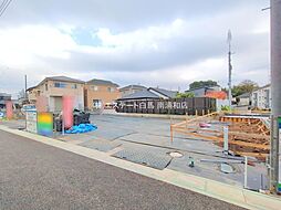 さいたま市緑区三室　6号棟