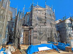 さいたま市緑区三室　8号棟