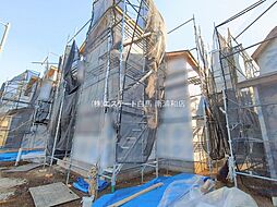 さいたま市緑区三室　8号棟