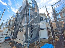 さいたま市緑区三室　8号棟
