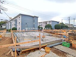 さいたま市緑区三室　8号棟