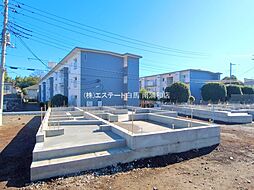 さいたま市緑区三室　8号棟