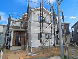 さいたま市緑区三室　9号棟