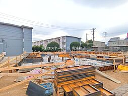 さいたま市緑区三室　9号棟