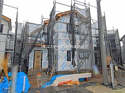 さいたま市緑区三室　9号棟