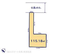 川口市赤井7期7棟　6区画