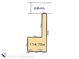 川口市赤井7期7棟 5区画