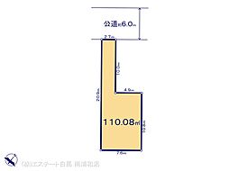 川口市赤井7期7棟　1区画