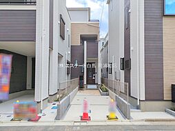 蕨市南町3丁目III期　2号棟