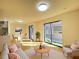 川口市南鳩ヶ谷2期 全7区画 E号棟