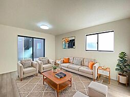 川口市南鳩ヶ谷2期 全7区画 C号棟