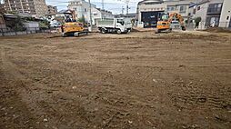 川口市南鳩ヶ谷2期　全7区画 A号棟