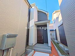 足立区六木二丁目2075番　H号棟