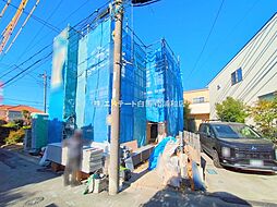 川口市八幡木2丁目13番　A号棟