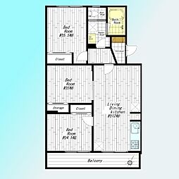 北浦和住宅4号棟