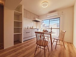 北浦和住宅4号棟