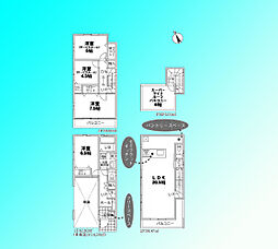 さいたま市南区太田窪3期　　全3棟 1号棟