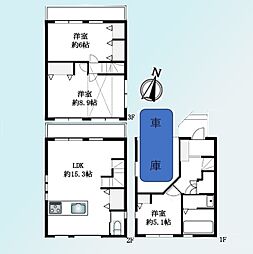 川口市青木2丁目