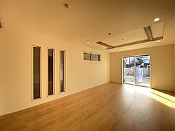 川口市弥平3丁目　1号棟