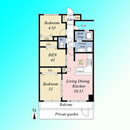 ライオンズマンション浦和第5