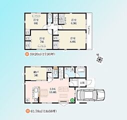 戸田市喜沢1丁目3期