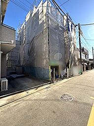 さいたま市南区南浦和120　2号棟　全2棟 2号棟