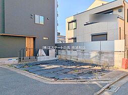 足立区梅田205II　1区画　1区画