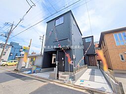 川口市上青木西11期3棟 2号棟