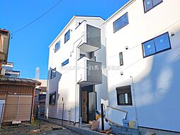 川口市中青木306　3棟　3号棟