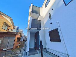 川口市中青木306　3棟　3号棟