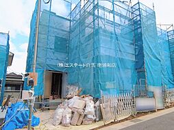 さいたま市南区太田窪4期　2号棟