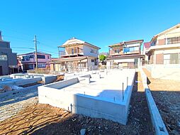 さいたま市南区太田窪4期　2号棟