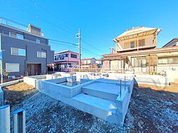 さいたま市南区太田窪4期　1号棟