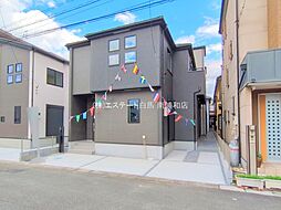 川口市本前川4期5棟　1号棟