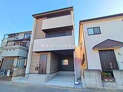 川口市上青木18期　1号棟