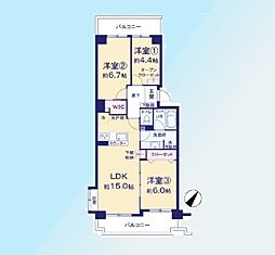 上青木スカイハイツ