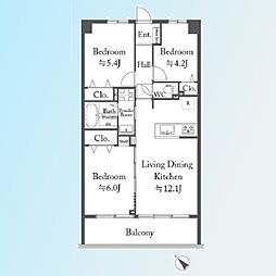 サンマンション川口壱番館