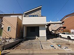 川口市宮町　全2棟 1号棟