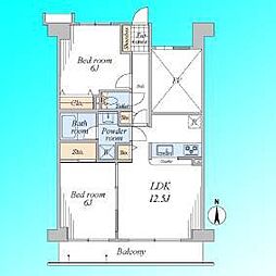 シャルム東川口壱番館