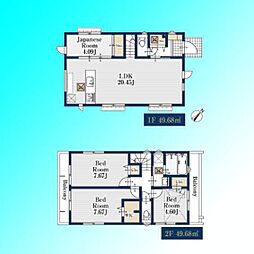 さいたま市緑区三室02083
