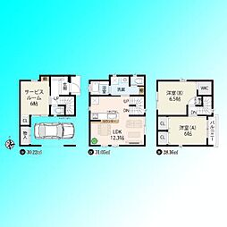 川口市大字芝2794　10期
