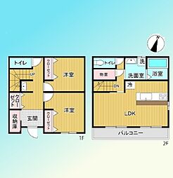 川口市戸塚鋏町