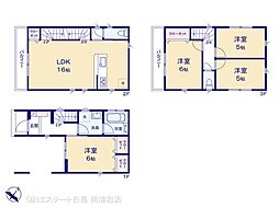 川口市上青木6丁目I期　2号棟