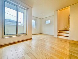 川口市上青木6丁目I期 1号棟