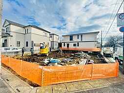 川口市戸塚東4丁目 1号地