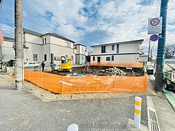 川口市戸塚東4丁目 0号地