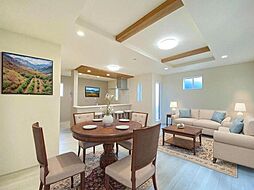 川口市東本郷(1818)　2号棟