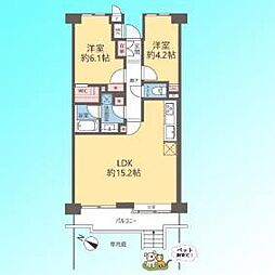 浦和パーク・ファミリアＡ棟