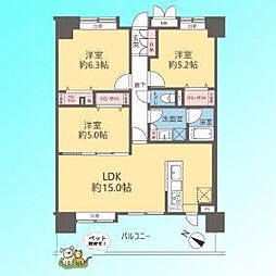 イトーピア与野ステーションコート